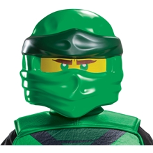 Forkledning LEGO Ninjago Mask Lloyd