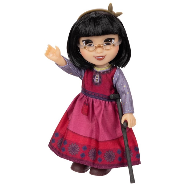 Disney Wish Petite Doll Dahlia 15 cm (Bilde 2 av 3)