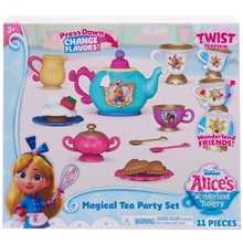Alice's Wonderland Tea Party Sett