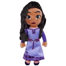 Disney Wish Asha Myk leketøy 30 cm