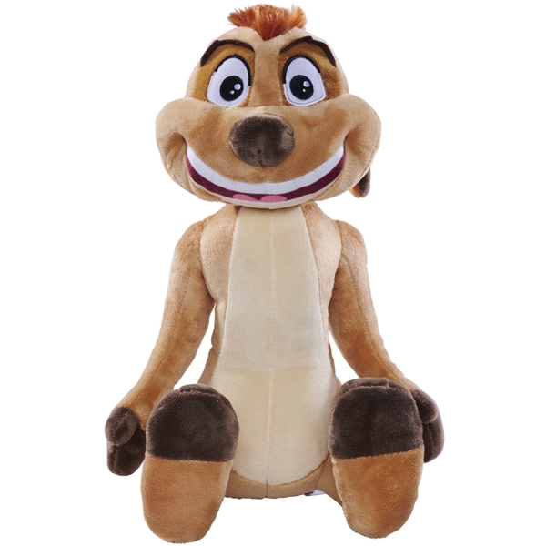 Disney Løvenes Konge Timon Plysjleketøy 25 cm (Bilde 1 av 2)