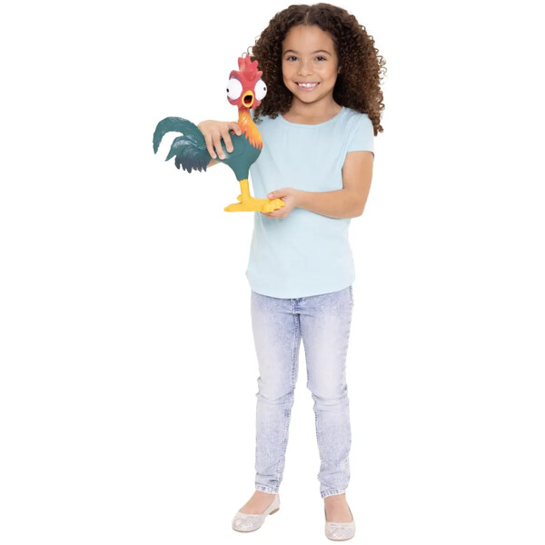 Disney Vaiana 2 Klem & Skri HeiHei (Bilde 4 av 4)