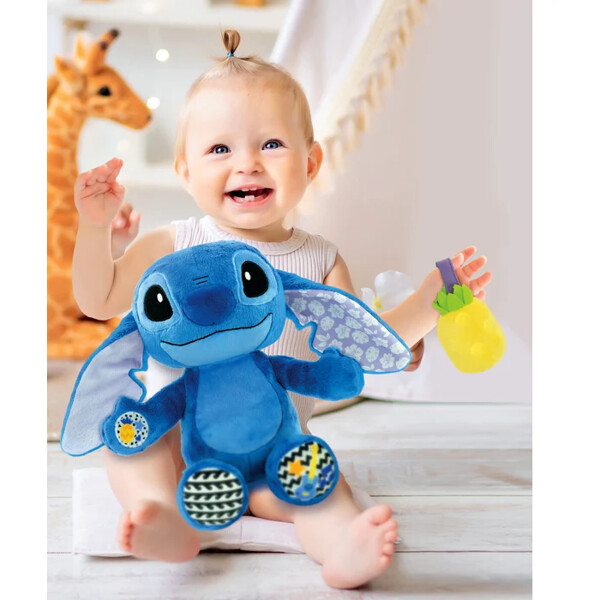 Disney Baby Stitch Musikalsk Plysj (Bilde 3 av 4)