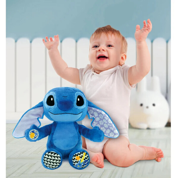 Disney Baby Stitch Musikalsk Plysj (Bilde 4 av 4)