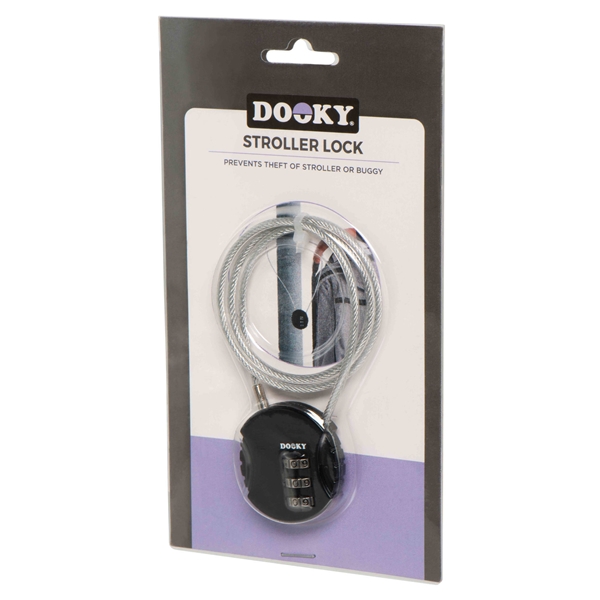 Dooky Stroller Lock (Bilde 6 av 6)