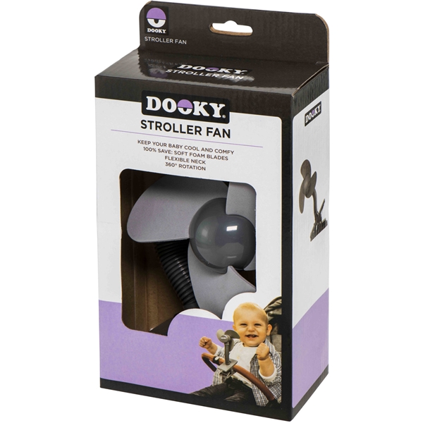 Dooky Stroller Fan (Bilde 4 av 4)