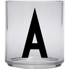 Design Letters Kids Drikkeglass A-Z