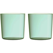 Green - DL Kids Eco Drikkeglass 2-p