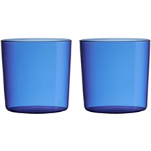 Blue - DL Kids Eco Drikkeglass 2-p