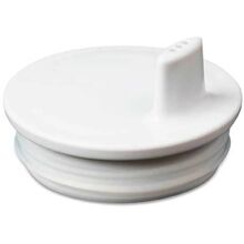 Design Letters Piplock til Ecozenkopp White