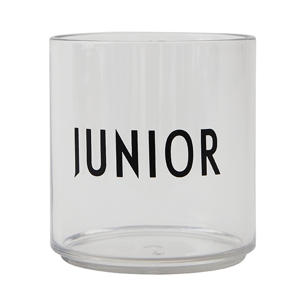 Design Letters Kids Drikkeglasss Junior (Bilde 1 av 4)