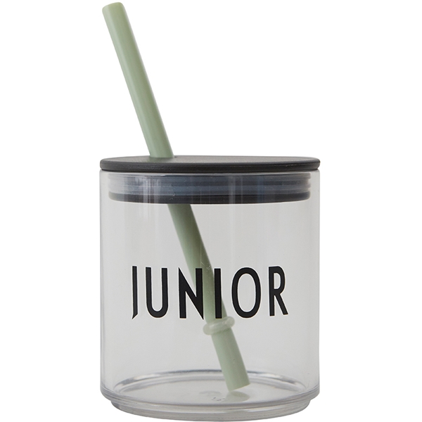 Design Letters Kids Drikkeglasss Junior (Bilde 3 av 4)