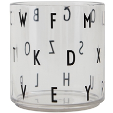Design Letters Kids Drikkeglass ABC