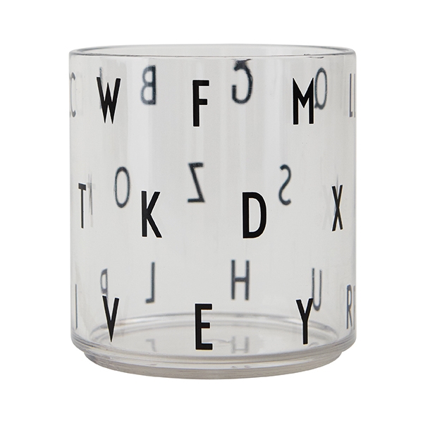 Design Letters Kids Drikkeglass ABC (Bilde 1 av 4)