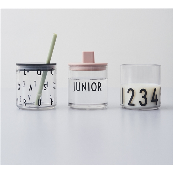 Design Letters Kids Drikkeglass ABC (Bilde 4 av 4)