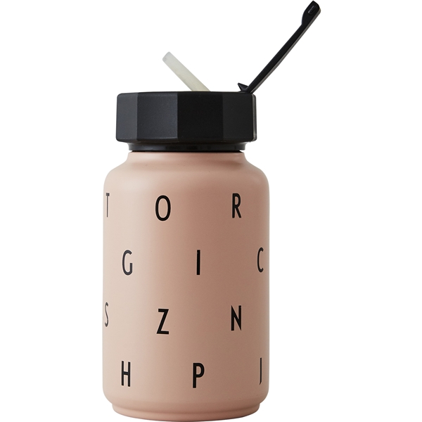 Design Letters Kids Termos Rosa (Bilde 2 av 4)