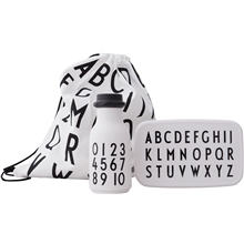Design Letters Gift Set Skolestart