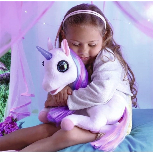 Luna Unicorn Story Teller (Bilde 3 av 3)