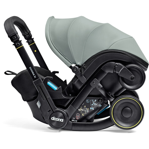 Doona Babystol X (Bilde 3 av 4)