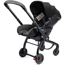 Doona Babystol X Nitro Black