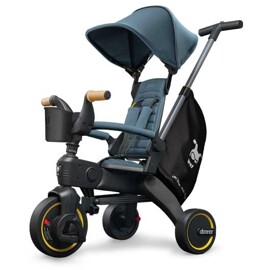 Doona Liki S5 Trehjulssykkel Ocean Blue