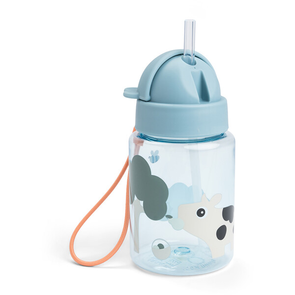 Done by Deer Straw Bottle 280 ml (Bilde 2 av 4)