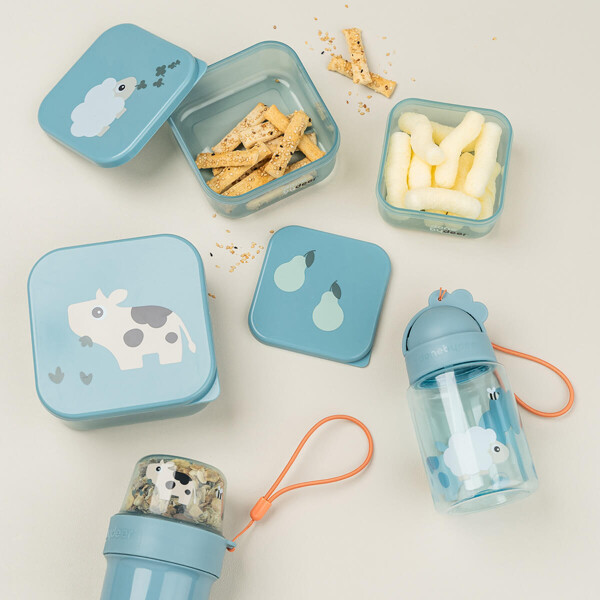 Done by Deer Straw Bottle 280 ml (Bilde 4 av 4)