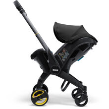 Doona Babybeskyttelse i Nitro Black