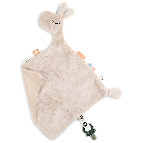 Done By Deer Comfort Blanket Lalee Sand (Bilde 1 av 5)