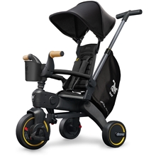 Doona Liki S5 Trehjuling Nitro Black