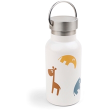 Deer Friends Colour Mix - Done av Deer Thermo Metal Bottle