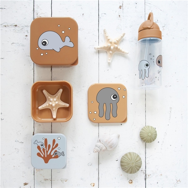 Done by Deer Straw Bottle Sea Friends (Bilde 3 av 3)