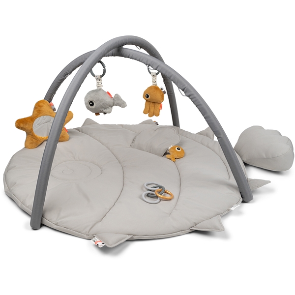 Done by Deer Activity Play Mat Sea Friends (Bilde 1 av 4)