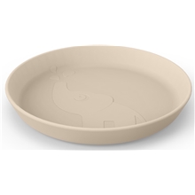 Utført av Deer Kiddish Plate
