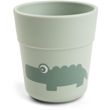 Croco Green - Done by Deer  Foodie Mini Mug