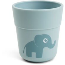 Done by Deer  Foodie Mini Mug Elphee Blue