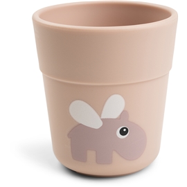 Done by Deer Foodie Mini Mug Happy Clouds Powder