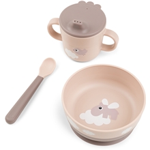 Happy Clouds Powder - Done by Deer Foodie First Meal Set