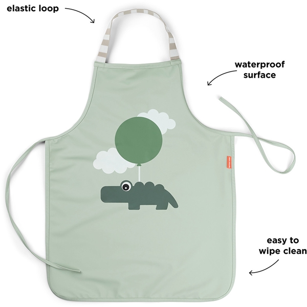 Done by Deer Waterproof Kids Apron (Bilde 3 av 4)