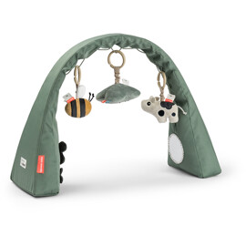 Done By Deer Activity Gym Tiny Farm Green