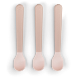 Done by Deer Baby Spoon 3-pack Powder