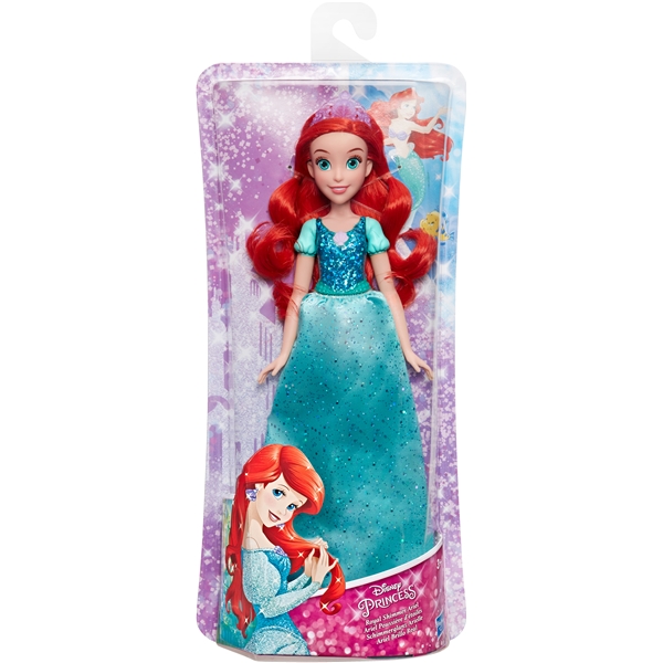Disney Princess Royal Shimmer Ariel (Bilde 1 av 3)