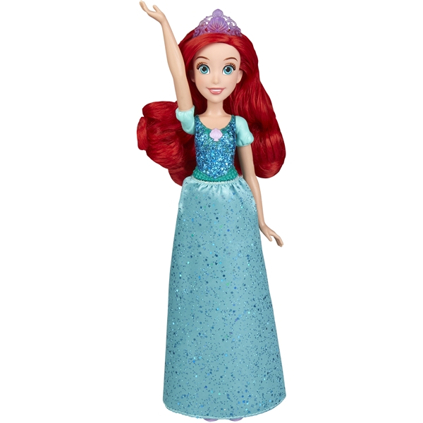 Disney Princess Royal Shimmer Ariel (Bilde 2 av 3)