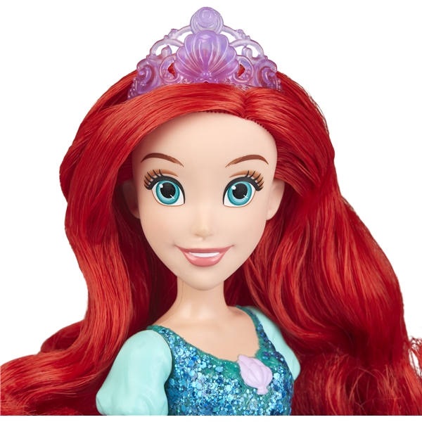 Disney Princess Royal Shimmer Ariel (Bilde 3 av 3)