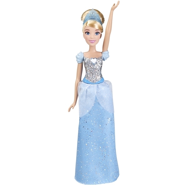 Disney Princess Royal Shimmer Askungen (Bilde 1 av 4)