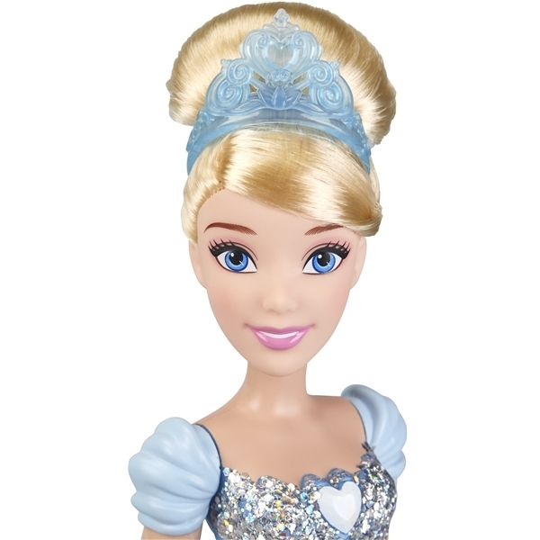 Disney Princess Royal Shimmer Askungen (Bilde 2 av 4)