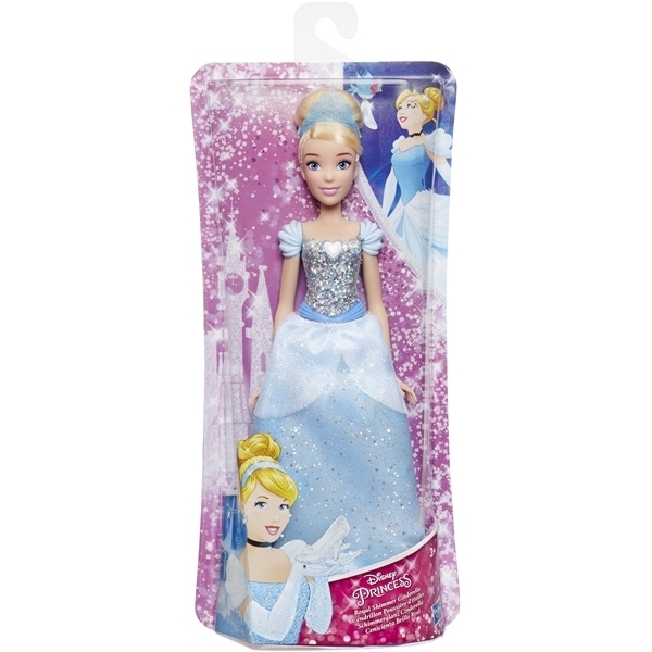 Disney Princess Royal Shimmer Askungen (Bilde 3 av 4)