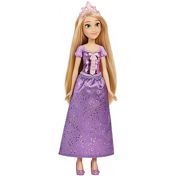 Disney Princess Royal Shimmer Rapunzel (Bilde 1 av 4)