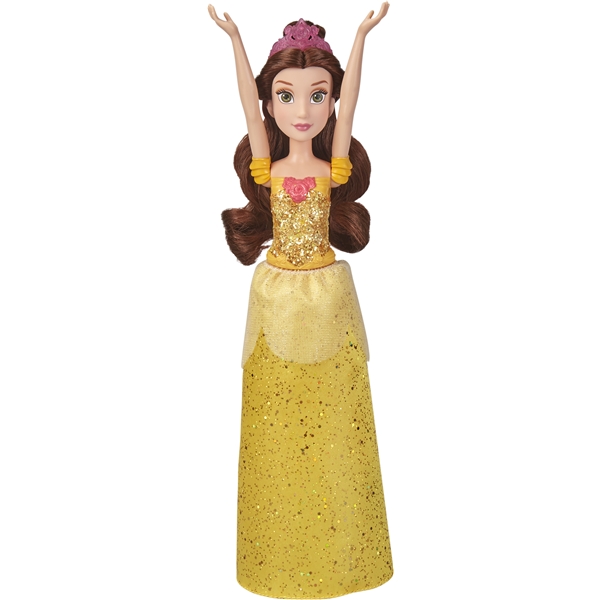 Disney Princess Royal Shimmer Belle (Bilde 2 av 3)