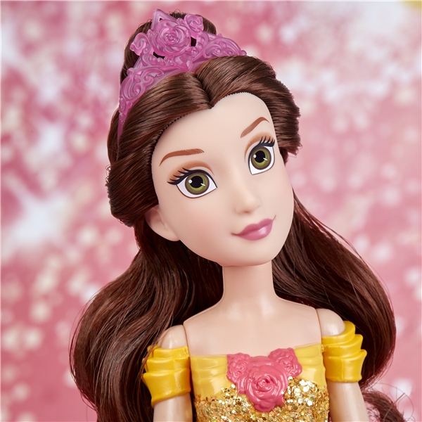 Disney Princess Royal Shimmer Belle (Bilde 3 av 3)
